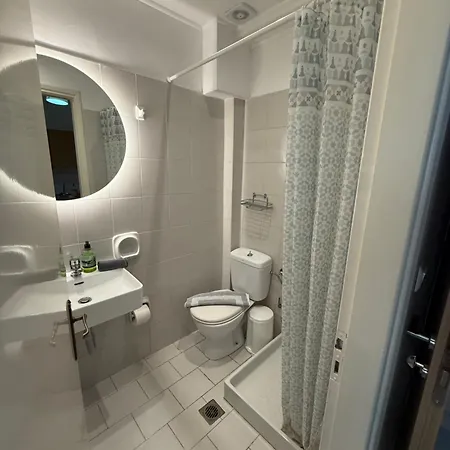 Kiperi Exclusive Hotel Parga Exterior photo