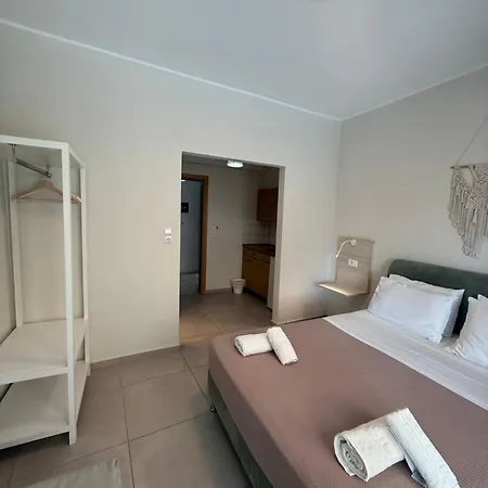 Kiperi Exclusive Hotel Parga Exterior photo