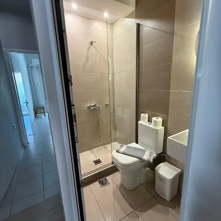 Kiperi Exclusive Hotel Parga Exterior photo